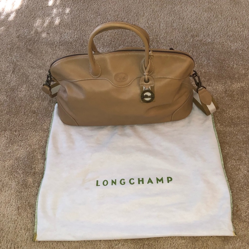 LONGCHAMP Satchel Bag